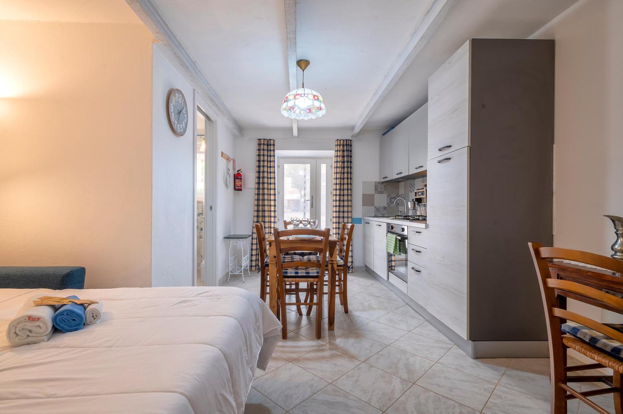 Le Antiche Conce Appartement Alghero Buitenkant foto