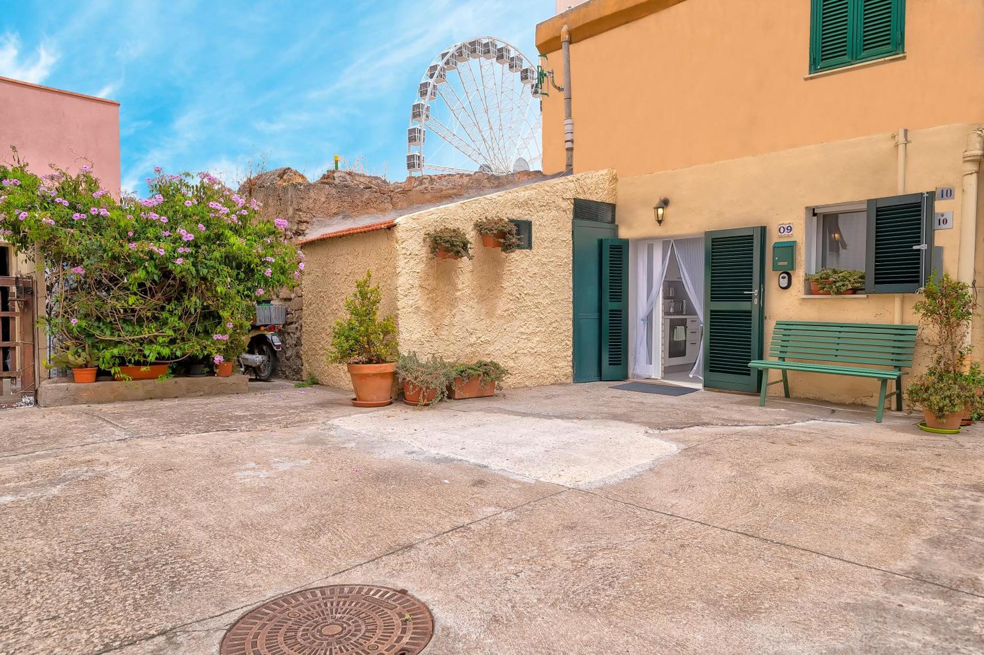 Le Antiche Conce Appartement Alghero Buitenkant foto